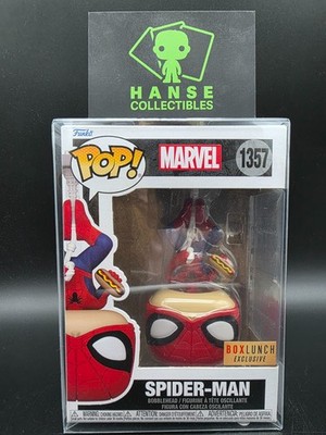 Funko Pop Marvel Nr. 1357 Spider-Man Boxlunch Exclusive