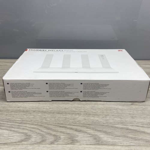 Huawei AX3 WS7200 Wifi 6 4 Port 3000 Mbps Wireless Router - Picture 2 of 7