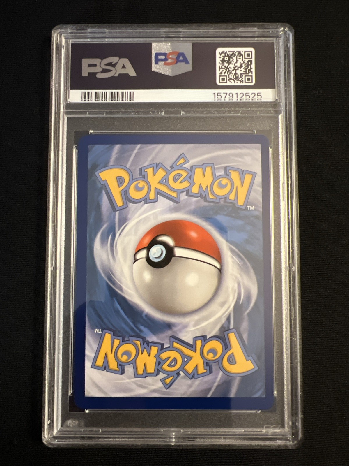 2020 Pokemon SWSH FA/Inteleon VMAX Rebel Clash #50 PSA 10 Gem MT view 2