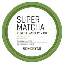 Super Matcha Pore Clean Clay Beauty Mask, 3.52 oz (100 g)