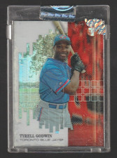 2002 Topps Pristine Refractors #176 Tyrell Godwin #'d/799 - Encased🔥⚾🔥