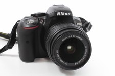 Nikon D5300 AF-S 18-55mm VR II Kit, come nuova, 100 scatti