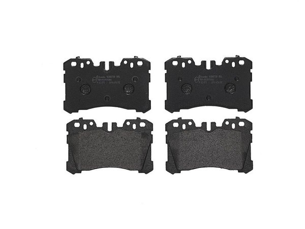 BremsbeläGe Brembo P 83 075 FüR Lexus Toyota-image