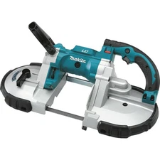 Makita 18V Lxt Lithium-Ion Cordless Portable Band Saw (Bare Tool)