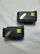 ✅ 2x Festool BPC 15 Akku 3,0 Ah Li-Ion – wenig genutzt – Top Zustand 🆕