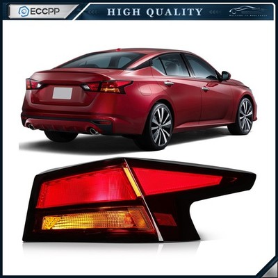 ECCPP LED Tail Light For 2019-2022 Nissan For Altima 2.0L 2.5L Rear Right