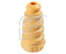 ANSCHLAGPUFFER, FEDERUNG HINTERACHSE FÜR VW GOLF VI (5K1) - FEBI BILSTEIN 39010