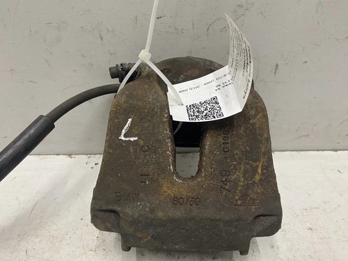 BMW X5 E70 Bremssattel vorne links 2008 11708615