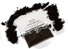 WITCHES BLACK SALT - Protection Banishing Negativity Rituals Magick Pagan