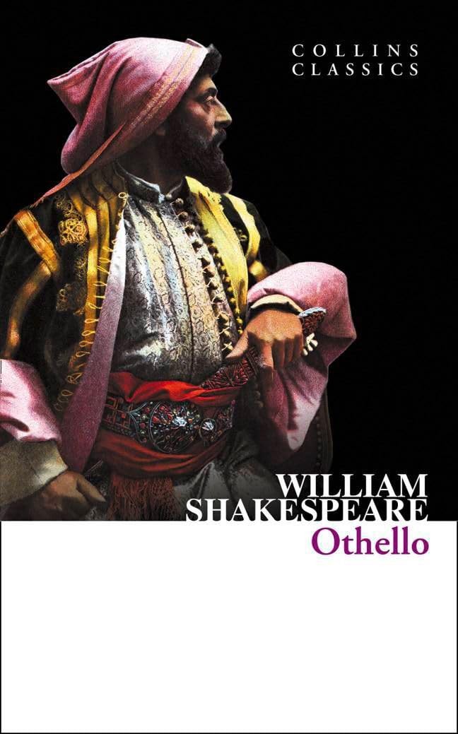 Othello (Collins Classics) by William Shakespeare (PB 2011) - Image 4