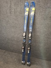 Salomon snow skis