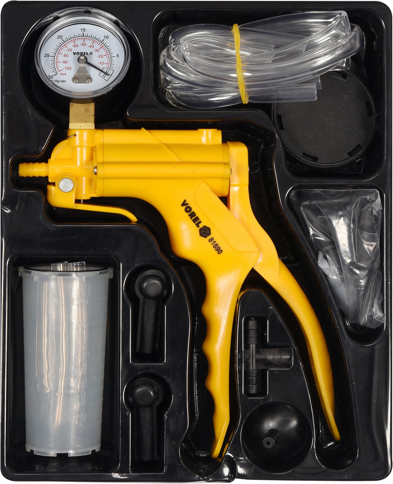 Fits YATO NARZ�DZIA 81690 VACUUM PUMP WITH ACCESSORIES