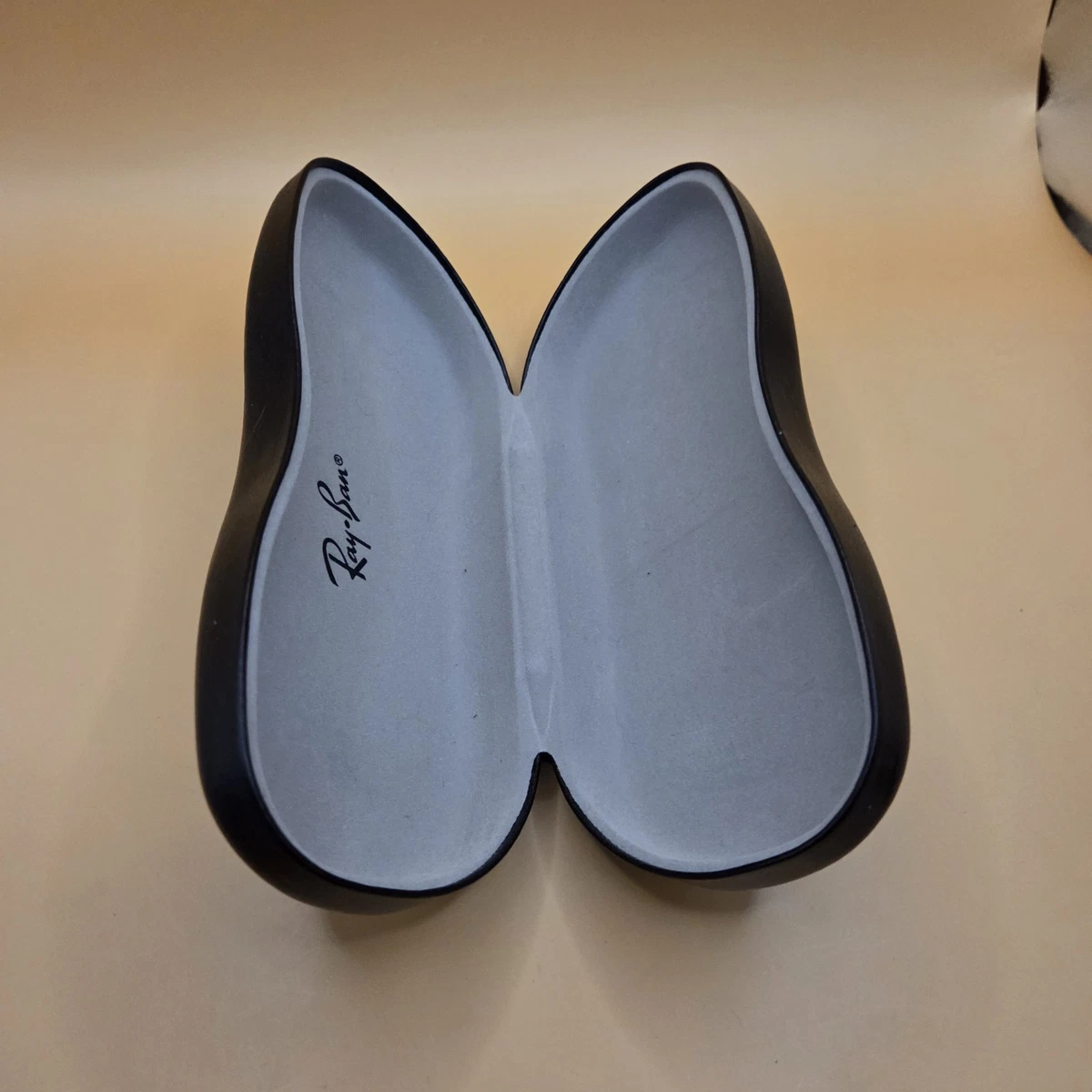 25+ Ray-Ban Black Glasses Eyeglass Cases & Storage for sale