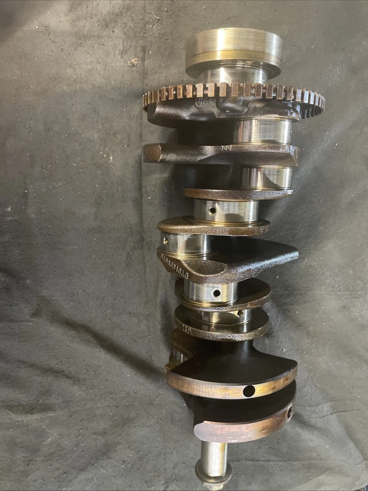 Dodge Durango 2017 cigüeñal 3,6 L 04893948AB Foto 2 de 2