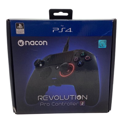 nacon Revolution Pro Controller 2 BB-4431V2 Black Excellent