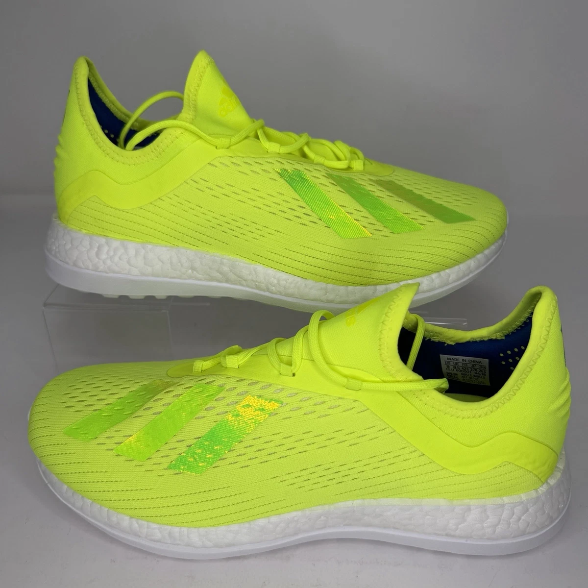 Adidas Performance World Cup X 18+ TR Yellow for sale | eBay