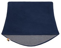loud + proud Wende-Schlauchschal Baumwoll-Fleece Gots Zertifiziert Bio Schal