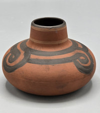 Clifton Indian Ware Pottery Vase