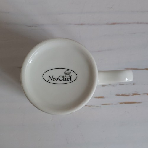 Neo Chef Schleiereule Becher Tasse Keramik H 11 cm Vögel Natur Landhaus - Bild 11 von 13