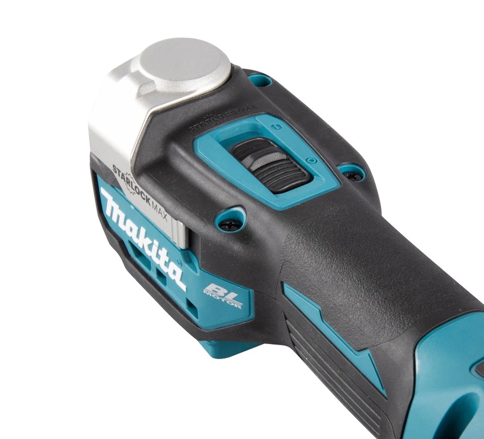 Makita Akku-Multifunktionswerkzeug 18V Multitool DTM52Z - Bild 3 von 4
