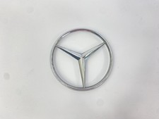 MERCEDES W124 W201 HECKKOFFERRAUMDECKEL STERNEMBLEM 2017580058 MERCEDES W124 W201 HECKKOFFERRAUMDECKEL STERNEMBLEM 2017580058