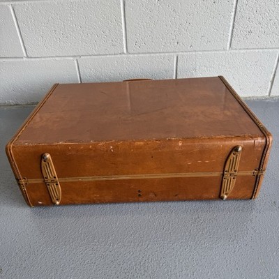 Vintage 1950s Samsonite Shwayder Bros Luggage Style 4632 - 24