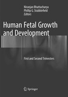 Niranjan Bhattacharya (U. A.) | Human Fetal Growth And Development | Taschenbuch