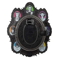 Universal Monsters Exclusive Lenticular Glow Cameo Mini Backpack