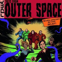 Rpwl: Rpwl: Tales From Outer Space - - (Cd / T)