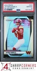 2024 PANINI PRIZM SILVER #347 JAYDEN DANIELS RC PSA 10