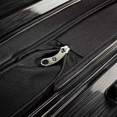 SAMSONITE WINFIELD 2 20-INCH HARDSIDE LUGGAGE 360 CHARCOAL