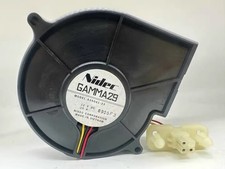 1 Pc. New A35041-33 9730 DC12V 0.15A 9.7CM 3-Pin Turbo Cooling Fan