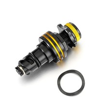 Oil Drain Plug Magnetic Fits For Ford F150 Raptor Bronco Mustang Edge Explorer