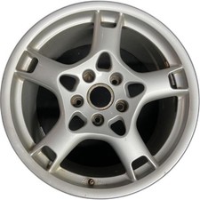 Rear Porsche 911 Oem Wheel 19 2005-2013 997 Model Factory Original Rim 67324 Rear Porsche 911 Oem Wheel 19 2005-2013 997 Model Factory Original Rim 67324