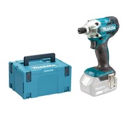 "Makita DTD156ZJ Lxt 18V 1/4\" Schlagschrauber 155 Nm 0 – 2.500 U/Min"