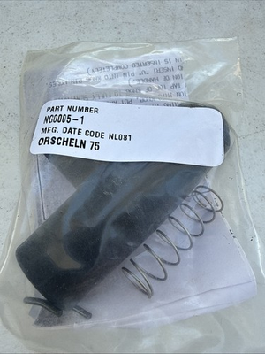 #ad New Orscheln 75 NG0005 1 Control Cable Lever Handle New Old Stock From 2005 $12.99