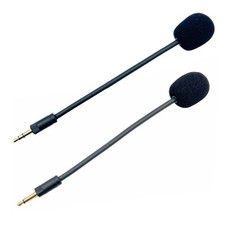 Replacement Game Microphone for ElectraV2/Kaira Pro Headset Detachable Mic