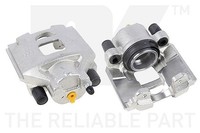 NK Bremssattel Achse, Der, Rechts, Vor, Vorderachse U.A. FüR Daihatsu, Toyota