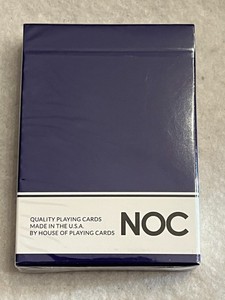 Noc Playing Cards | eBay