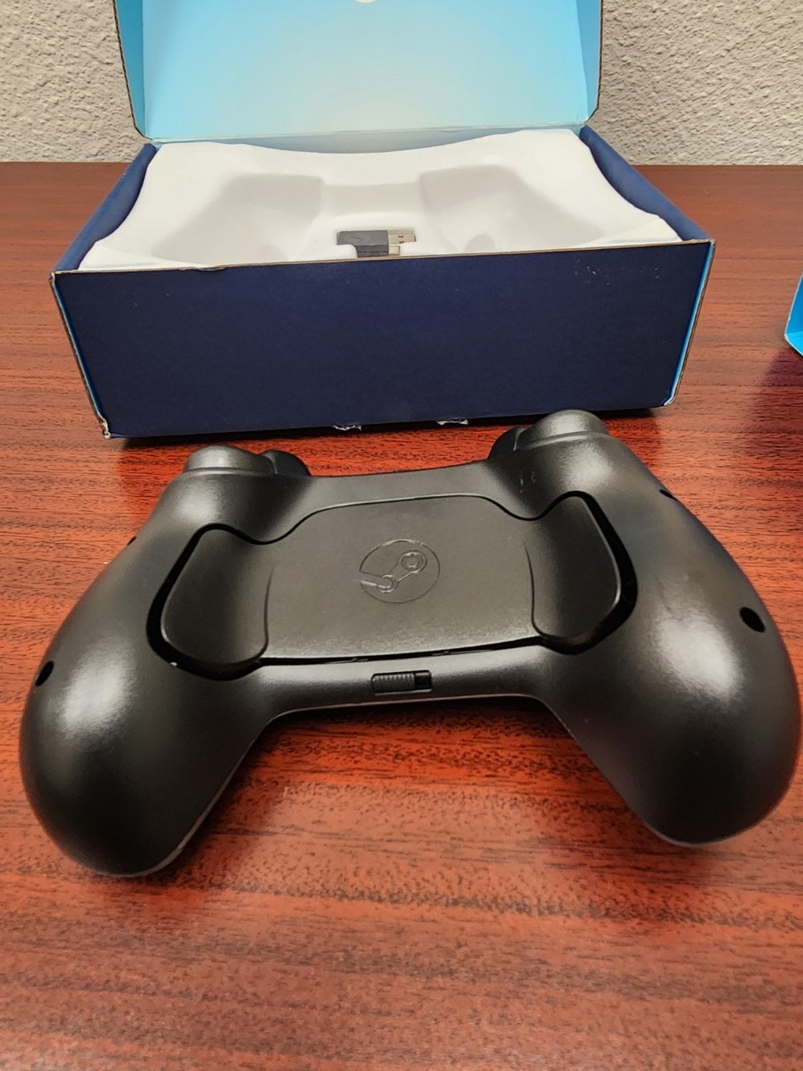 Steam Video Game Controller Model 1001 New/Open Box Unused | eBay