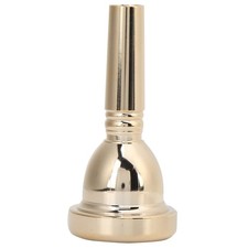 Trombone Mouthpiece, Brass Tenor Trombone Mouthpiece Large Shank Mouth Piece ...