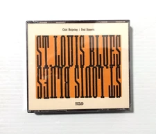Chiel Meijerling, Paul Binnerts : St Louis Blues an Opera - 2-CD Set - NEW