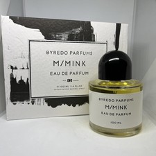 M/Mink Byredo perfume - a fragrância Compartilhável 2010