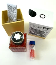 Montblanc The Legend of Zodiacs Lucky Yellow - 1 Vial of 3ml Ink Sample Only