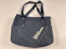 Wilson Pickleball Lifestyle Lux Tote Bag - New w/tags