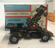 Tandy Radio Shack Special AMRadio With Box - Tested - Works Great Box Has Wear