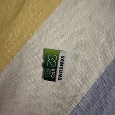 High Speed Samsung Evo 32GB Memory Card MicroSD Class 10 for ATT  Verizon
