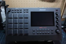 Akai MPC Live II — Standalone Music Production Workstation