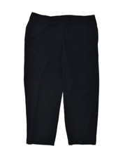 AUSTRALIAN L'ALPINA Mens Tracksuit Trousers IT 58 2XL Navy Blue AT05