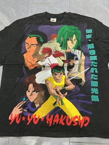 Yuyu Hakusho T Shirt | eBay
